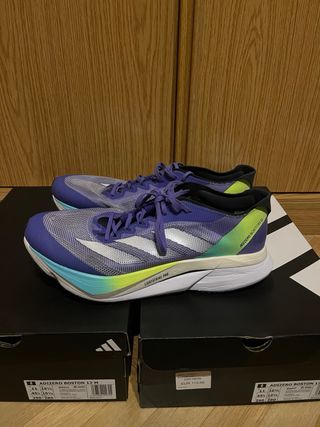 Pack 2 Adidas Adizero Boston 12