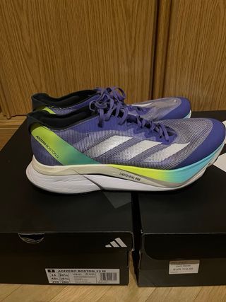 Pack 2 Adidas Adizero Boston 12