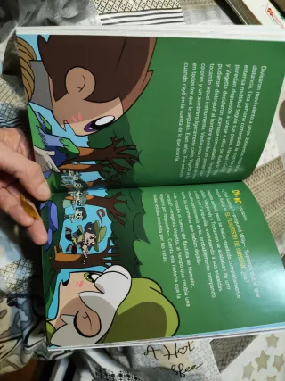 8. Wigetta y el cuento jamás contado