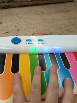 Baby Einstein, Hape Juguete electrónico de madera