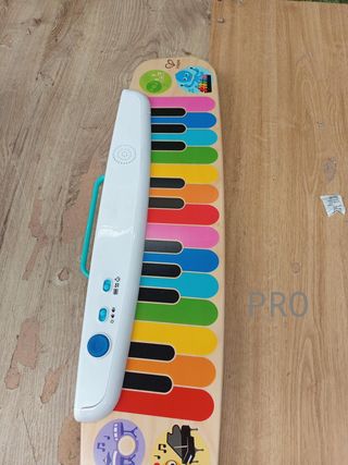 Baby Einstein, Hape Juguete electrónico de madera