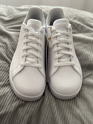 Zapatillas Adidas Mujer Blancas