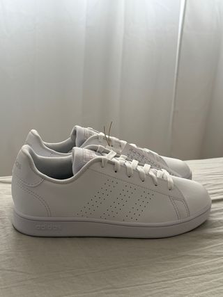 Zapatillas Adidas Mujer Blancas
