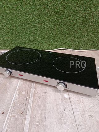 Placa de cocina vitrocerámica