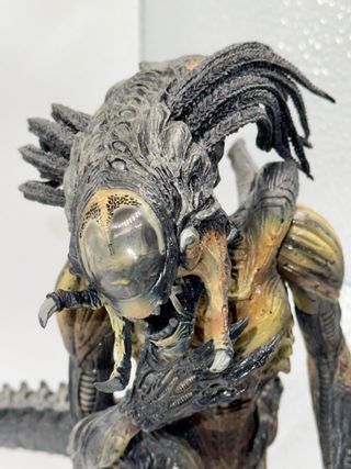 Predalien McFarlane Aliens vs Predator Requiem