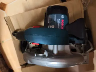 Sierra Circular Bosch GKS 65 Profesional