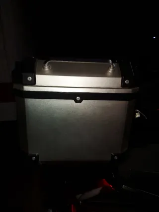 Baúl Top Case X-PLOR