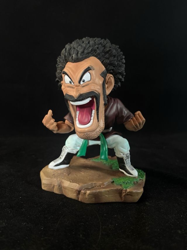 Figura Mr. Satan Dragon Ball