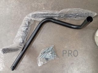 Silla de oficina con reposabrazos - Baroni