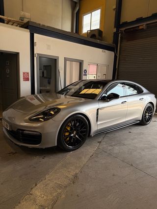 Porsche Panamera 2017
