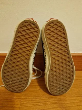 Zapatillas Vans niño/niña T.31