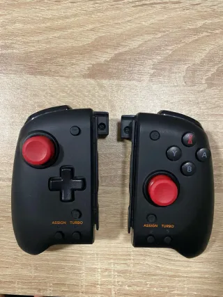 Nintendo Switch OLED Blanca + Muchos Accesorios