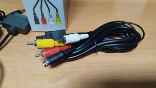 Super Famicom con Tetris 2 + Mando