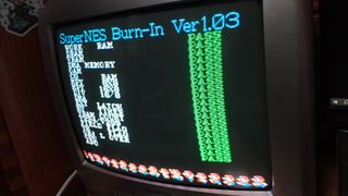 Super Famicom con Tetris 2 + Mando