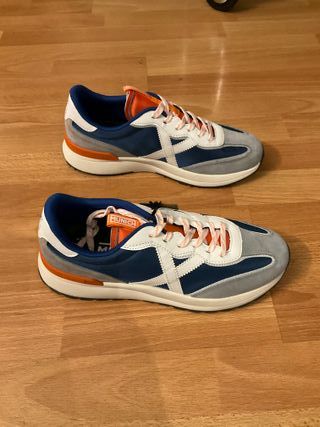Zapatillas Munich Dynamix 05 Talla 42.  A ESTRENAR