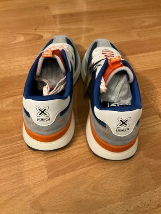 Zapatillas Munich Dynamix 05 Talla 42.  A ESTRENAR