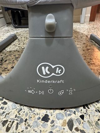 Hamaca-mecedora Bebé Luli Kinderkraft