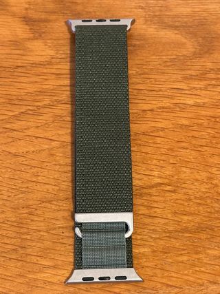 Correa Alpine Loop Verde Apple Watch Ultra