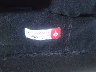 Culote SL Pro Specialized Talla L Mujer