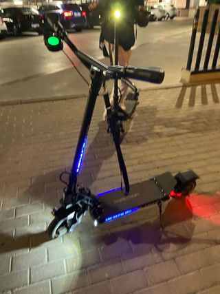 Patinete Dualtron Mini