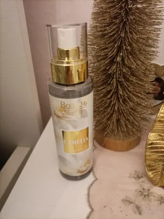 Bottega Verde Camelia Body Mist