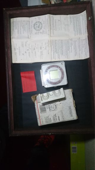 Temporizador Digital Programable Grasslin