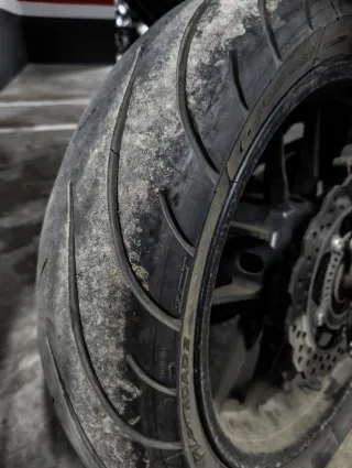 Voge 500 DS Trail A2