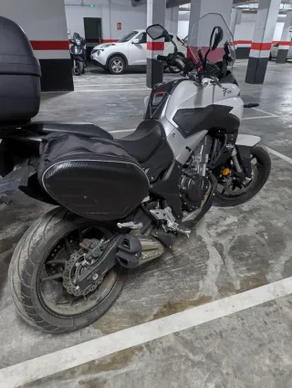 Voge 500 DS Trail A2