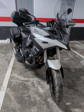 Voge 500 DS Trail A2