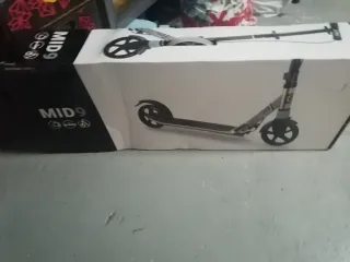 Patinete MID 9 para niñ@s