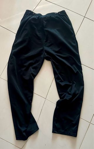 Pantaloni Adidas vintage neri