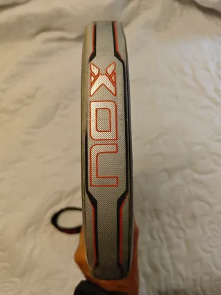 Pala de pádel Nox Nerbo WPT.