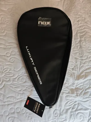 Pala de pádel Nox Nerbo WPT.