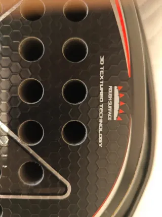 Pala de pádel Nox Nerbo WPT.