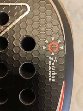 Pala de pádel Nox Nerbo WPT.