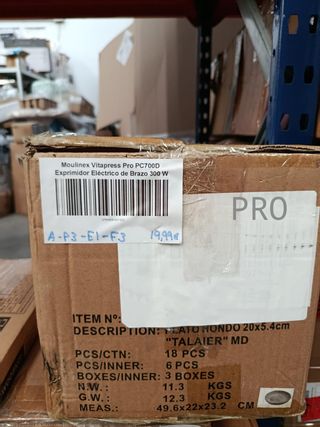 Exprimidor Eléctrico