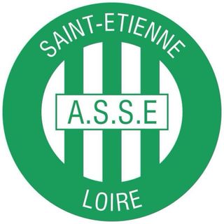 Camiseta Saint Etienne 2008/09