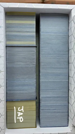 4kg Cartas Pokémon Originales NM. Leer descripcion