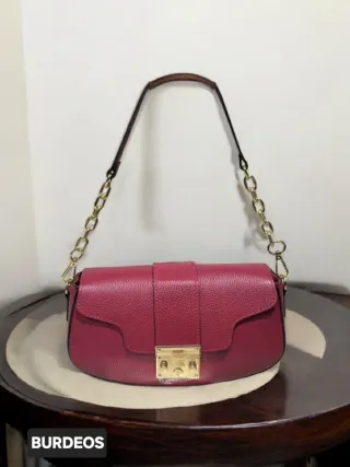 Bolso de piel "Princess"