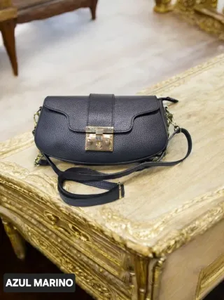 Bolso de piel "Princess"