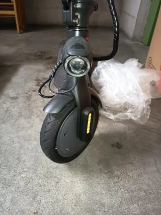 Monopattino Elettrico Teklio Nuovo, scatola origin