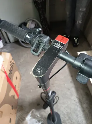 Monopattino Elettrico Teklio Nuovo, scatola origin