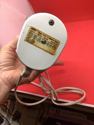 Frullatore a immersione vintage Braun