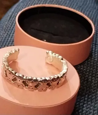 Pulsera Tous Plata Osos
