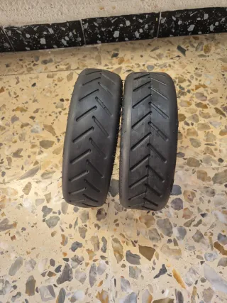 Patinete Eléctrico con Casco