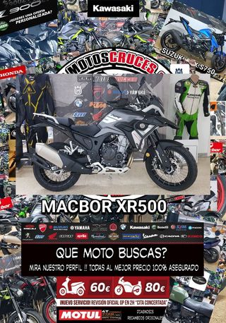 2025 OFERTA MITT 550/530/125 MIRA DESCRIPCIÓN