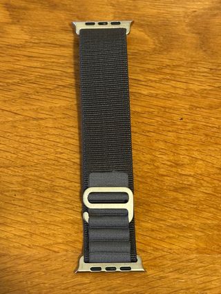 Correa Alpine Loop Gris Apple Watch Ultra
