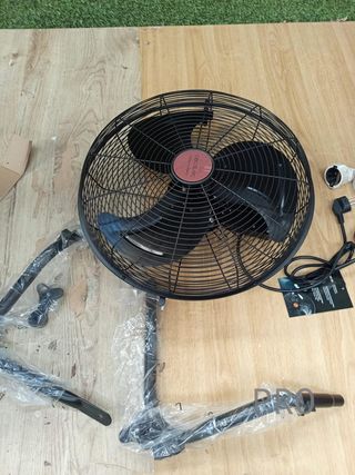 EnergySilence 3000 Pro, Ventilador