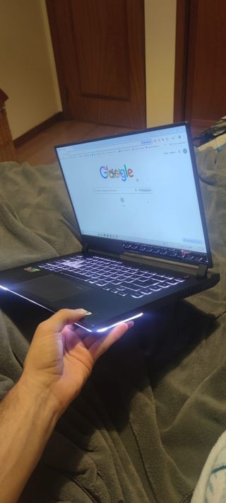 ASUS ROG Strix G513IM Notebook