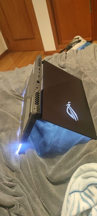 ASUS ROG Strix G513IM Notebook